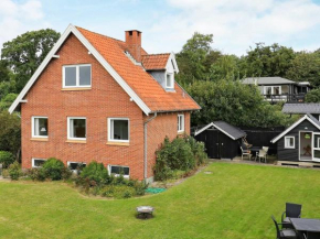 Gorgeous Holiday Home in Ebberup Near Sea in Ebberup